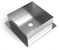 Разделка потолочная TMF ф300