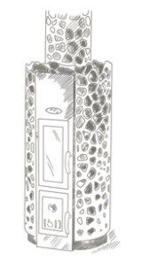 Статьи Выбор отопительной печи