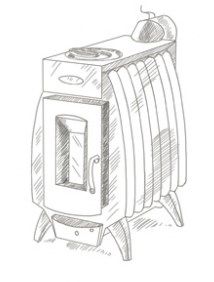 Статьи Перед покупкой отопительной печи