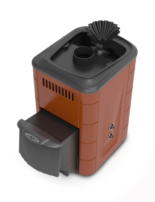 ПБ Гейзер Мини 2016 Inox ДА ЗК ТО терракота